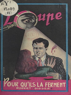cover image of Pour qu'ils la ferment